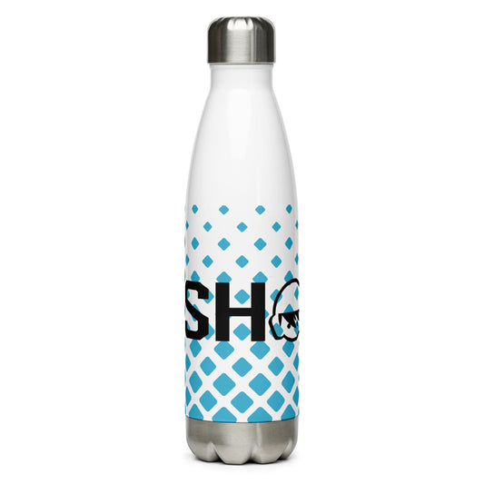 SHOALO Classic Logo - Stainless Steel Water Bottle (500ml)