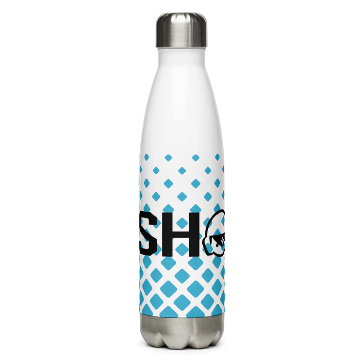 SHOALO Classic Logo - Stainless Steel Water Bottle (500ml)