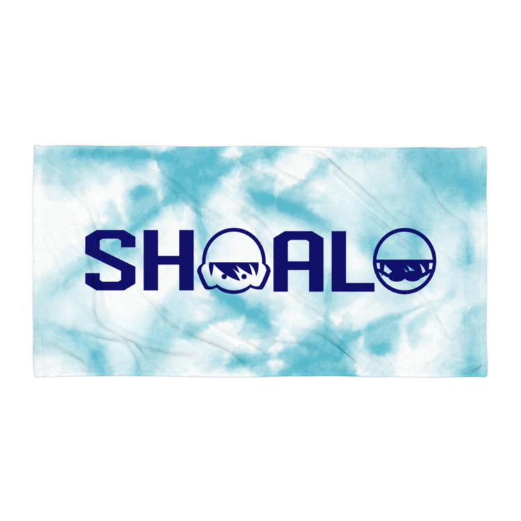 SHOALO Tie Dye - Beach Towel