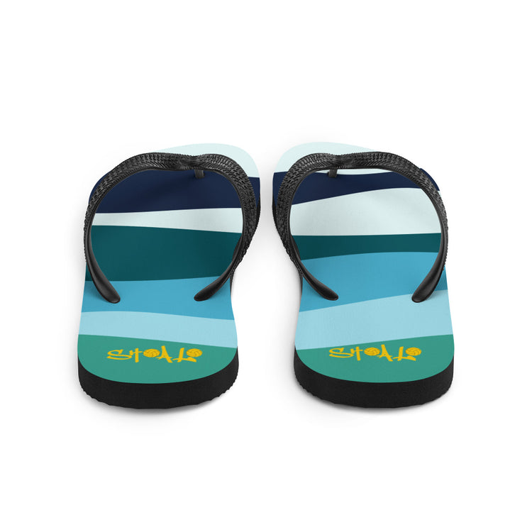 SHOALO - Tidal Wave Flip-Flops / Thongs / Sandals / Slippers