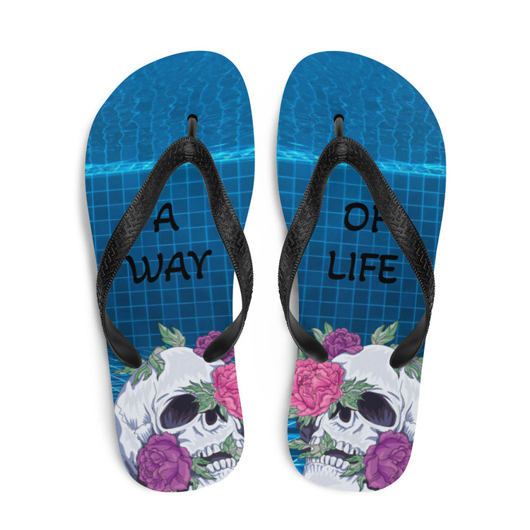 SHOALO - A Way Of Life Flip-Flops / Thongs / Sandals / Slippers