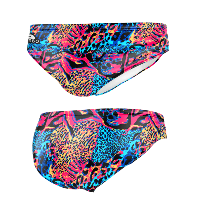 TURBO Animal Fluor - 731371 - Mens Suit - Water Polo