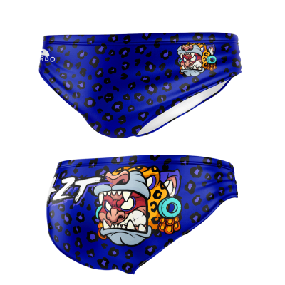 TURBO Aztec Comic - 731294 - Mens Suit - Water Polo