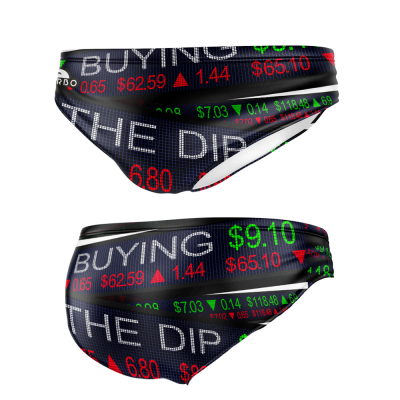 TURBO Buy the Dip - 731494 - Mens Suit - Water Polo