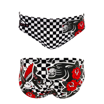 TURBO Chess Panther - 731123 - Mens Suit - Water Polo
