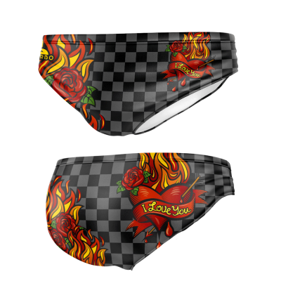 TURBO I Love You - 731356 - Mens Suit - Water Polo