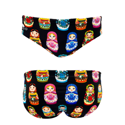TURBO Matrioskas - 731202 - Mens Suit - Water Polo