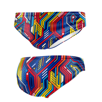 TURBO Mekanik - 731169 - Mens Suit - Water Polo