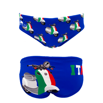 TURBO Moto Blu - 731188 - Mens Suit - Water Polo