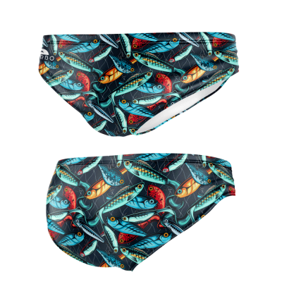 TURBO New Sardine - 731167 - Mens Suit - Water Polo