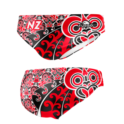 TURBO New Zealand 2023 - 731383 - Mens Suit - Water Polo