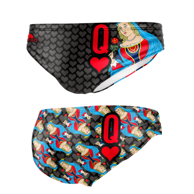 TURBO Regina Di Cuori 2023 - 731396 - Mens Suit - Water Polo