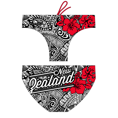 TURBO Vintage New Zealand - 730972 - Mens Suit - Water Polo