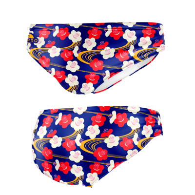 TURBO Vintage Sakura - 731322 - Mens Suit - Water Polo