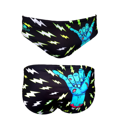 TURBO Zombi Vibes - 731064 - Mens Suit - Water Polo