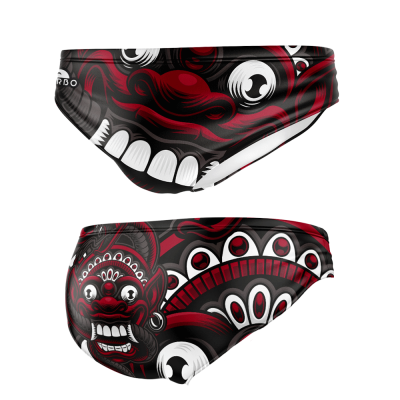 TURBO Zoom Mask - 731308 - Mens Suit - Water Polo