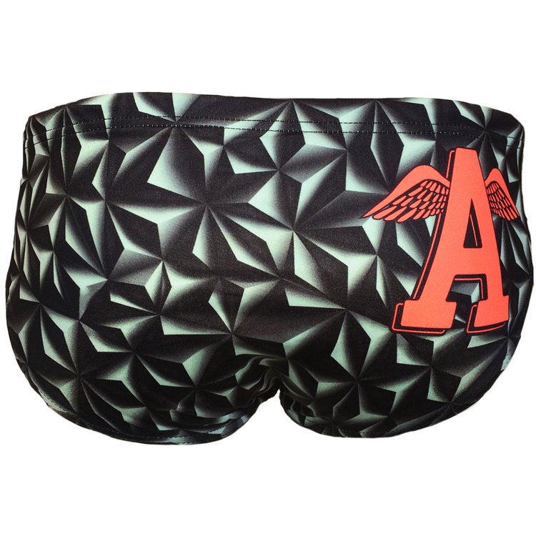 TURBO GEO-Mountain - 730800-0005 - Mens Suit - Water Polo