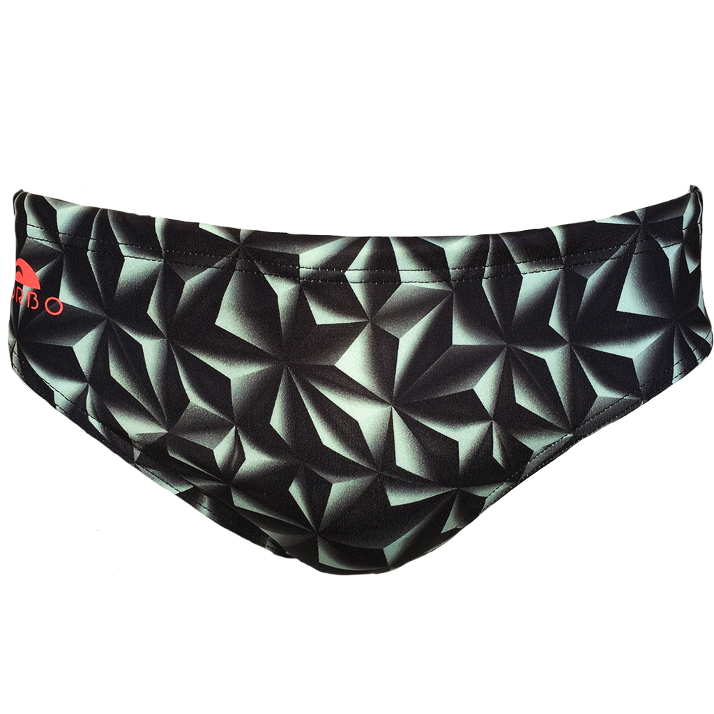 TURBO GEO-Mountain - 730800-0005 - Mens Suit - Water Polo