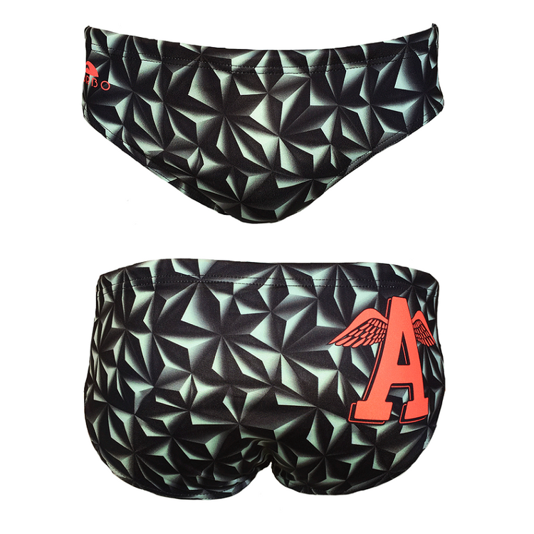 TURBO GEO-Mountain - 730800-0005 - Mens Suit - Water Polo