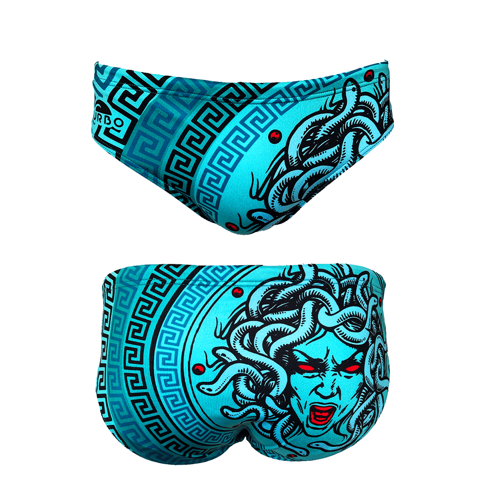 TURBO Medusa - 730980 - Mens Suit - Water Polo