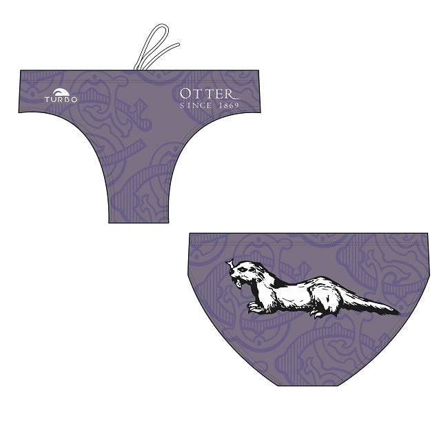 TURBO Customised - Otter Mens Water Polo Suits