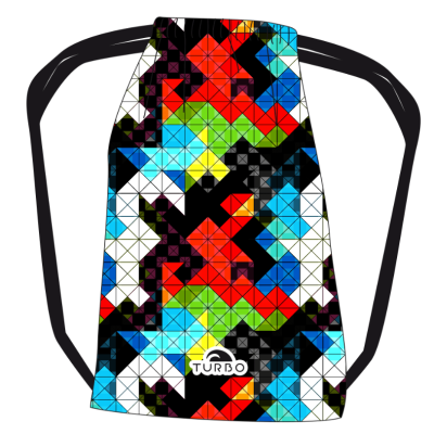 TURBO Flexie - 9810578 - Mesh Bag / Sports Bag