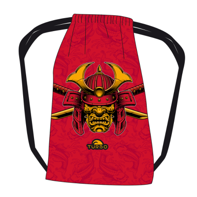 TURBO Samurai Italia - 9810726 - Mesh Bag / Sports Bag