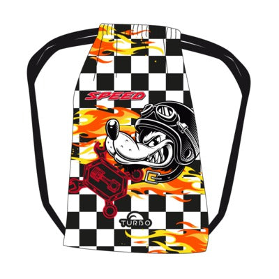 TURBO Speed - 9810644-03 - Mesh Bag / Sports Bag