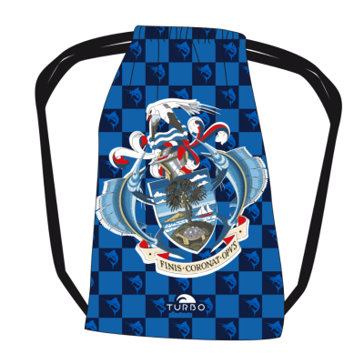 TURBO Sychelles - 9810734 - Mesh Bag / Sports Bag