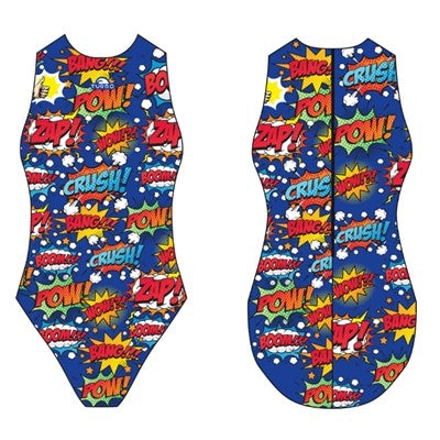 TURBO Boom - 830284- Womens Water Polo Suits / Costume