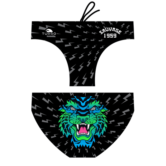TURBO Sauvage - 731125 - Mens Suit - Water Polo
