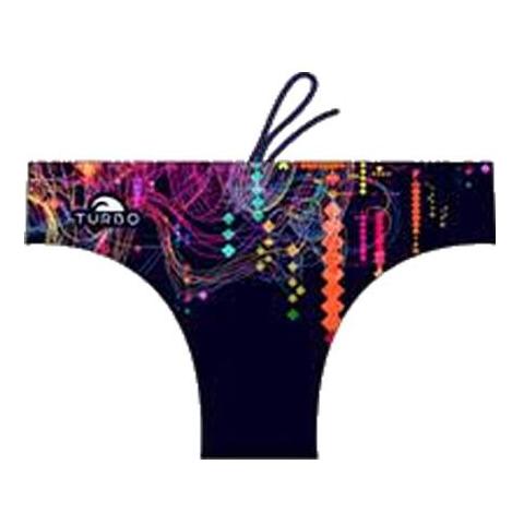 TURBO Technic - 730805-0009 - Mens Suit - Water Polo