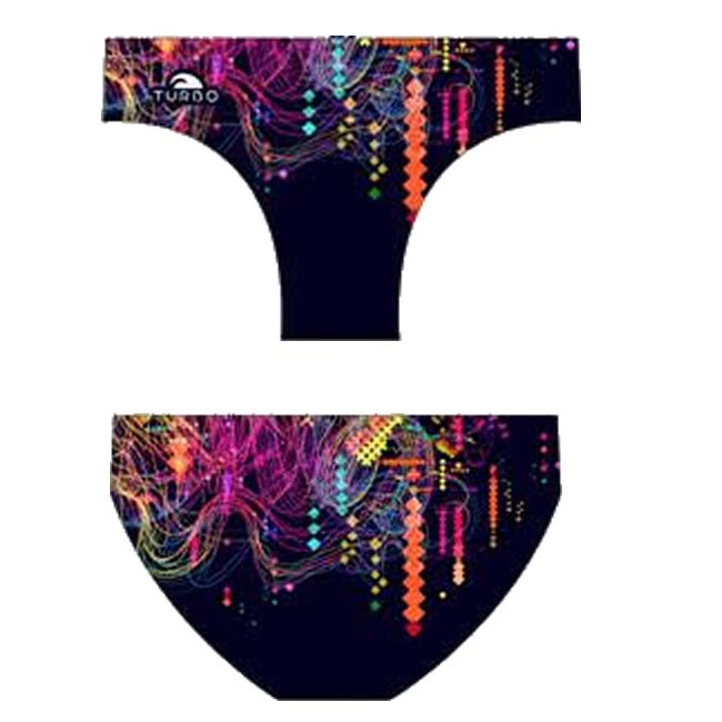 TURBO Technic - 730805-0009 - Mens Suit - Water Polo