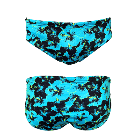 TURBO Fluor Hibis - 731075 - Mens Suit - Water Polo