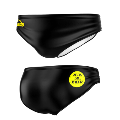 TURBO Basic / Solid / Plain Colour - 79023 - Mens Suit - Water Polo - Various Colours