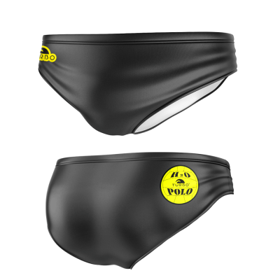 TURBO Basic / Solid / Plain Colour - 79023 - Mens Suit - Water Polo - Various Colours