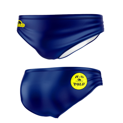 .IN_STK - TURBO Basic / Solid / Plain Colour - 79023 - Mens Suit - Water Polo - Various Colours