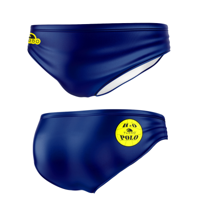 TURBO Basic / Solid / Plain Colour - 79023 - Mens Suit - Water Polo - Various Colours