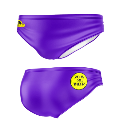 TURBO Basic / Solid / Plain Colour - 79023 - Mens Suit - Water Polo - Various Colours