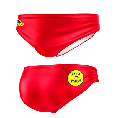 TURBO Basic / Solid / Plain Colour - 79023 - Mens Suit - Water Polo - Various Colours