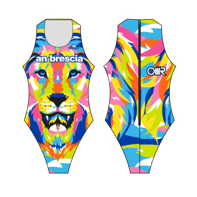 TURBO Brescia 2018 - 830624 - Womens Water Polo Suits / Costume