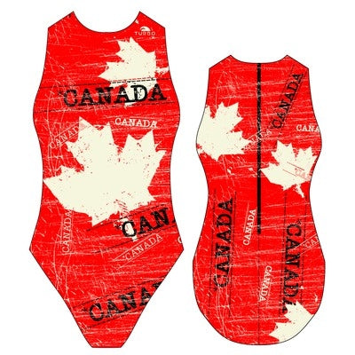 TURBO Canada Vintage 2013 - 89901 - Womens Water Polo Suits / Costume