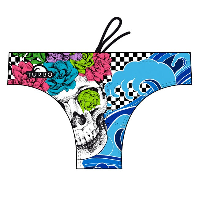 TURBO Crane Fleur - 730498 - Mens Suit - Water Polo