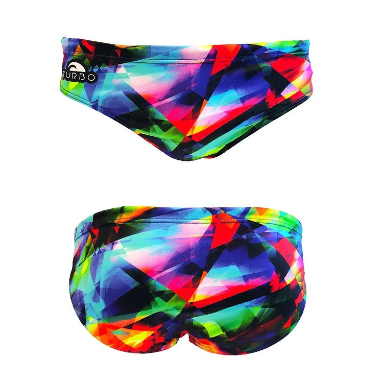 TURBO Diamond Color - 730555-0001 - Mens Suit - Water Polo