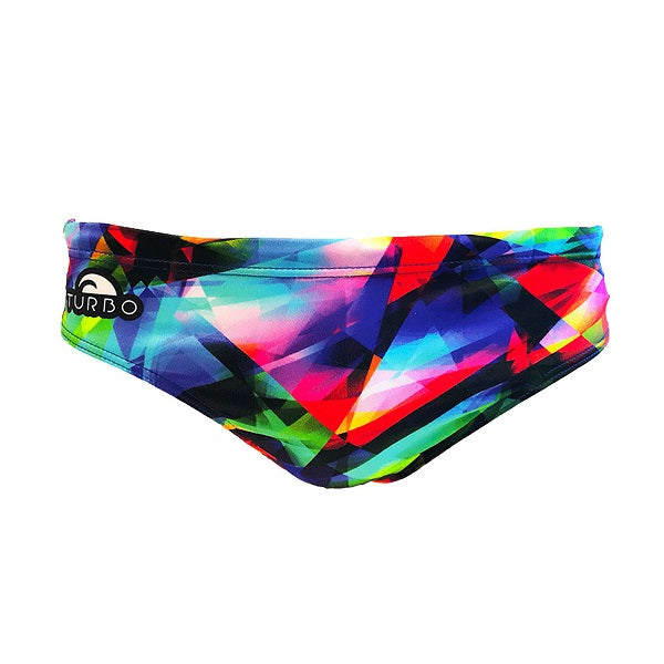 TURBO Diamond Color - 730555-0001 - Mens Suit - Water Polo