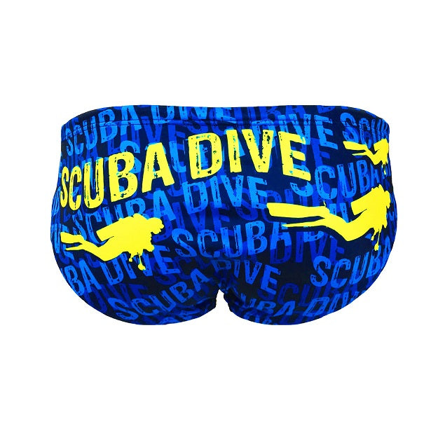 TURBO Scuba Dive Flash - 730633-0007 - Mens Suit - Water Polo