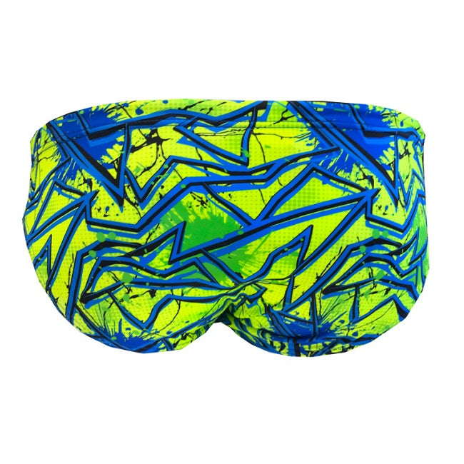 TURBO Shout - 730404-01 - Mens Suit - Water Polo