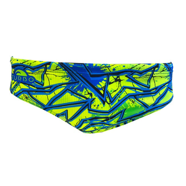 TURBO Shout - 730404-01 - Mens Suit - Water Polo