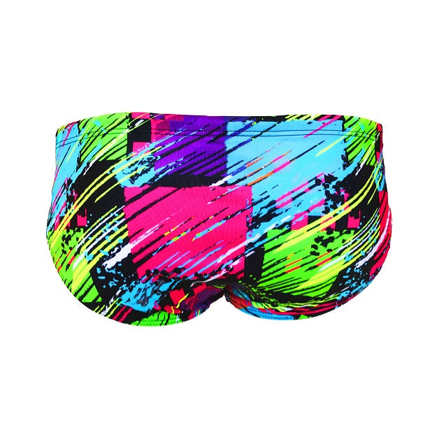 TURBO Square Flu - 730623-0001 - Mens Suit - Water Polo
