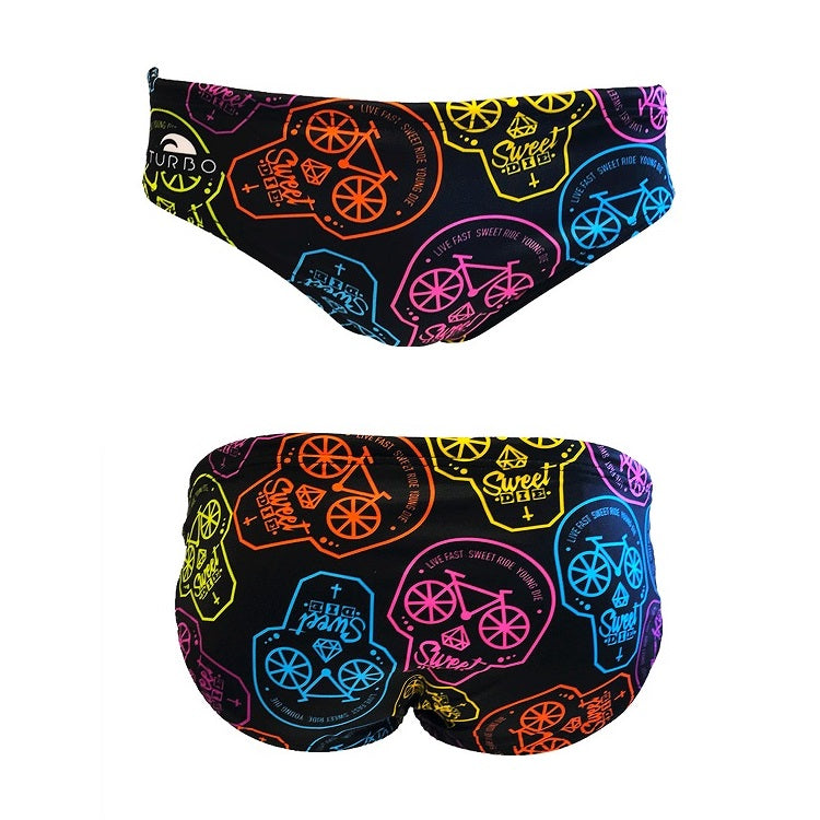 TURBO Sweet Ride - 730538-0099 - Mens Suit - Water Polo